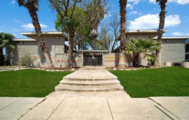 2-bedroom rental at 255 E Rampart Unit 211 in San Antonio TX