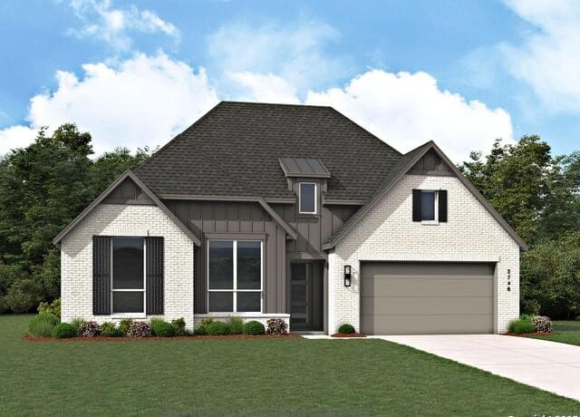 4-bedroom home for sale at 4515 Wendell Way in Schertz TX