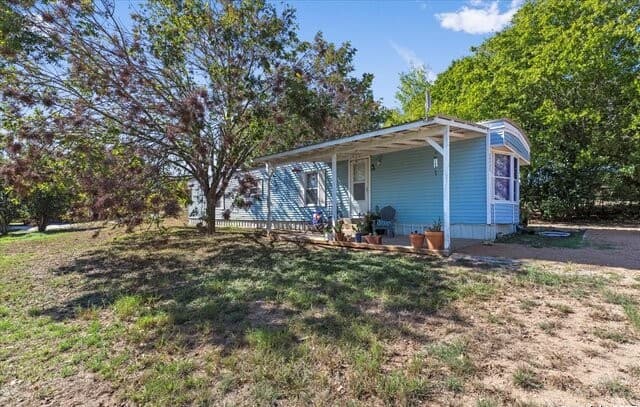 2-bedroom home for sale at 1411 C Democrat Street in Blanco TX