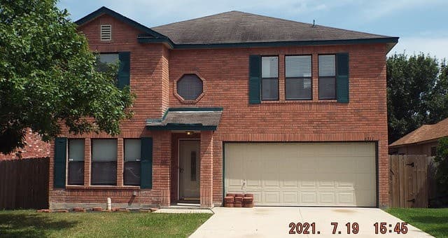 3-bedroom rental at 6311 Encanto Point in San Antonio TX