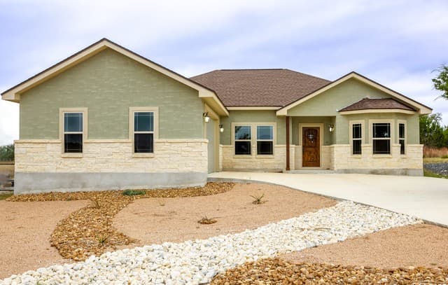 3-bedroom home for sale at 110 Moses Hughes in Blanco TX