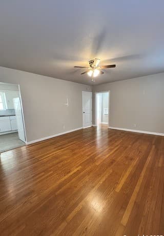 2-bedroom rental at 734 Donaldson Ave Unit B in San Antonio TX