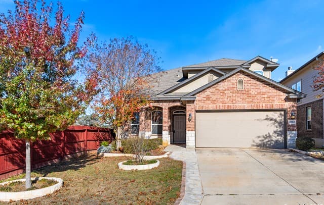 4-bedroom home for sale at 5903 Carriage Cape in San Antonio TX