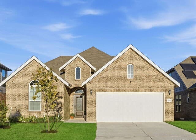 3-bedroom home for sale at 10823 Lone Ranger in San Antonio TX