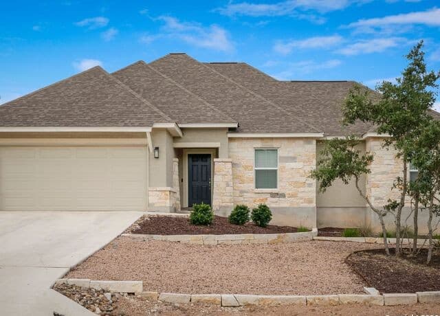 4-bedroom home for sale at 128 Frank Jones in Blanco TX