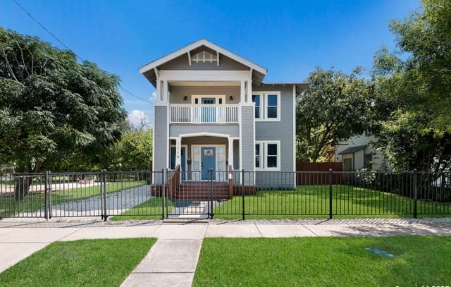 3-bedroom rental at 1116 Muncey Unit 1 in San Antonio TX