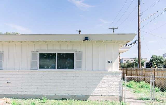2-bedroom rental at 1385 Oblate Dr in San Antonio TX