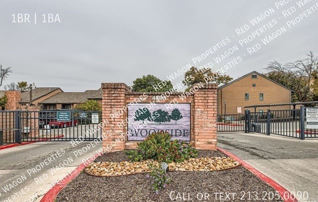 1-bedroom rental at 4803 Hamilton Wolfe Unit 914 in San Antonio TX