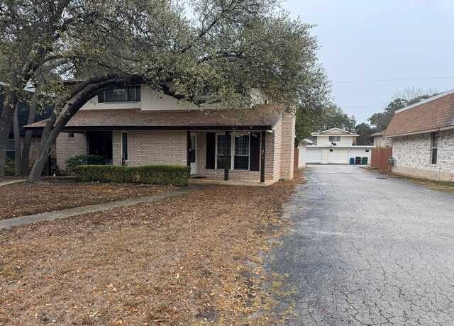 2-bedroom rental at 11814 Song St in San Antonio TX