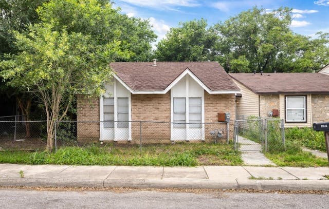 3-bedroom rental at 6814 Oldham in San Antonio TX