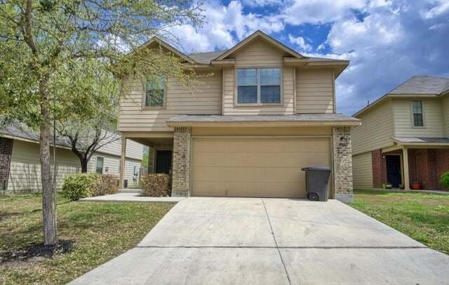3-bedroom rental at 8926 Gerald Ohara in San Antonio TX