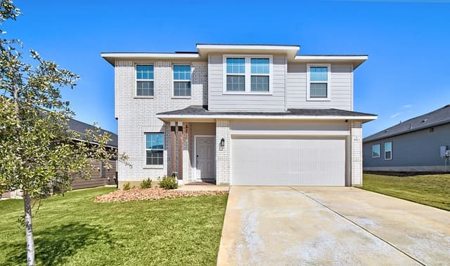 4-bedroom home for sale at 8863 Grey Elm in Elmendorf TX