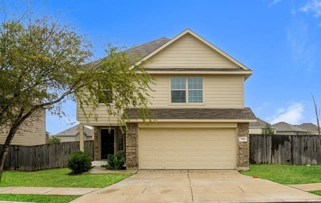 3-bedroom rental at 5006 War Cloud in San Antonio TX