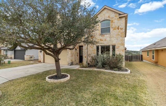 4-bedroom home for sale at 26215 Big Bluestem in San Antonio TX