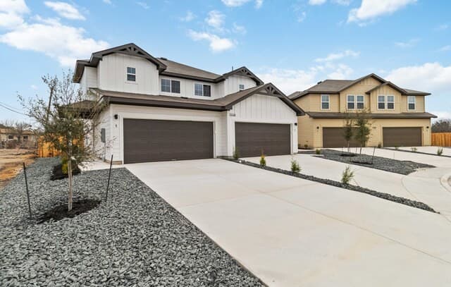 3-bedroom rental at 15526 Suess Hill Unit 1 in San Antonio TX