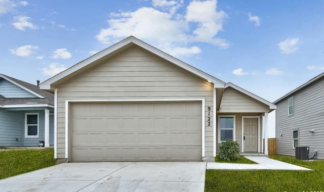 4-bedroom rental at 9122 Selene in San Antonio TX