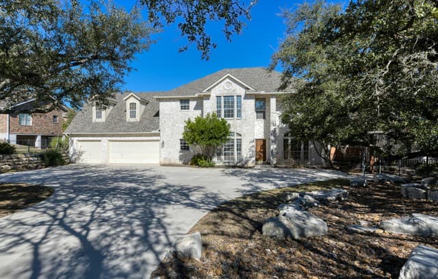 3-bedroom home for sale at 25802 Whata Vw in San Antonio TX