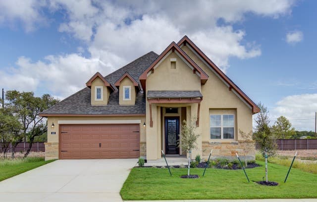 3-bedroom home for sale at 142 Secretariat Ave. in Castroville TX