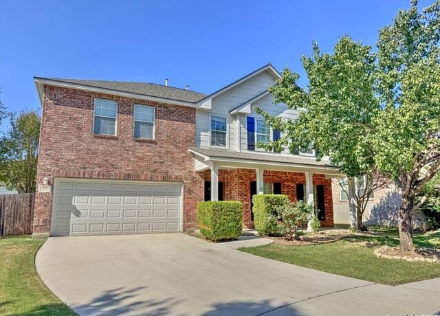 4-bedroom home for sale at 8711 Sandia in Helotes TX