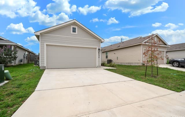 3-bedroom rental at 6534 Augustus Magee in San Antonio TX