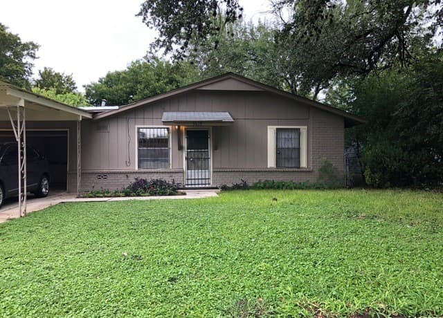 3-bedroom rental at 5619 Brookhill in San Antonio TX