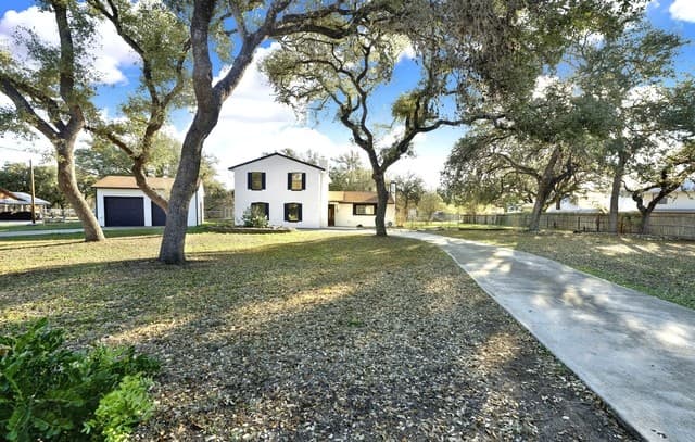 4-bedroom home for sale at 9212 Geronimo View in San Antonio TX