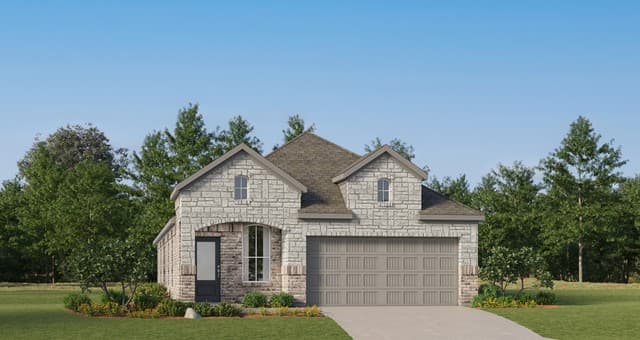 4-bedroom home for sale at 120 Rawhide Ridge in Pleasanton TX