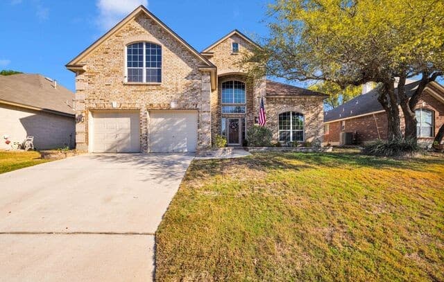 5-bedroom home for sale at 9215 Tay Dr in Helotes TX