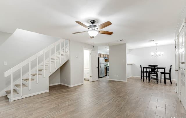 1-bedroom rental at 4107 Medical Unit 5208 in San Antonio TX