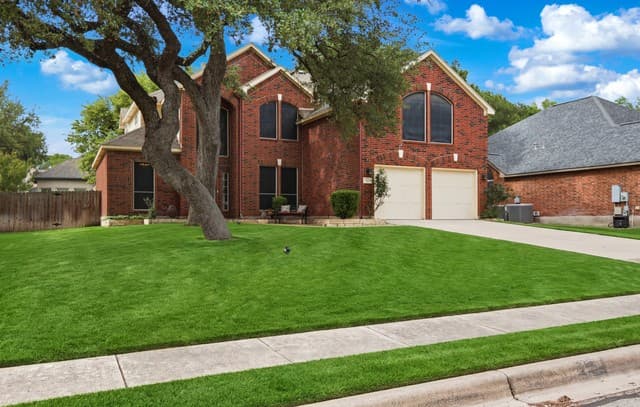 4-bedroom home for sale at 487 Covered Bridge in Schertz TX
