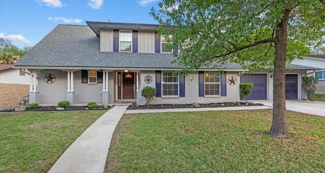 4-bedroom home for sale at 8338 Delphian Dr in Universal City TX