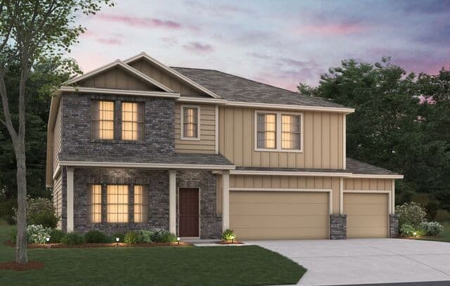 5-bedroom home for sale at 17202 Elder Walnut Drive in Elmendorf TX
