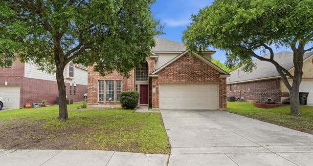 4-bedroom home for sale at 4740 Iron Ridge Pass in Schertz TX