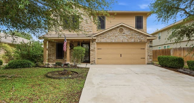 5-bedroom home for sale at 2909 Ashwood Rd in Schertz TX