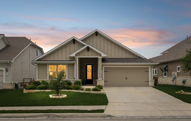 4-bedroom home for sale at 8733 Stackstone in Schertz TX