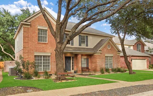 4-bedroom home for sale at 13518 Orchard Ridge in San Antonio TX