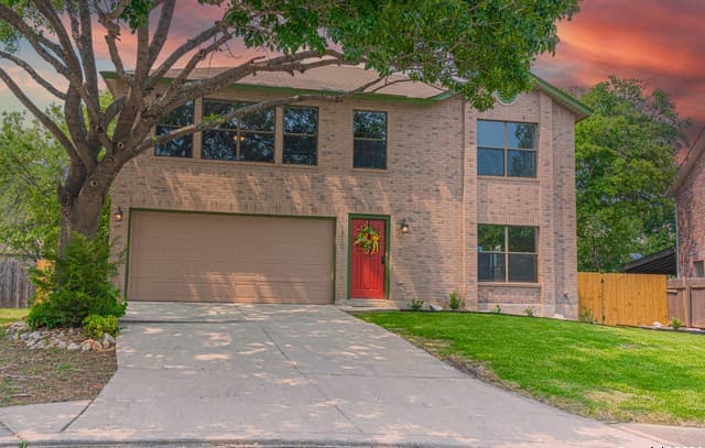 3-bedroom home for sale at 2207 Opal Creek Dr in San Antonio TX