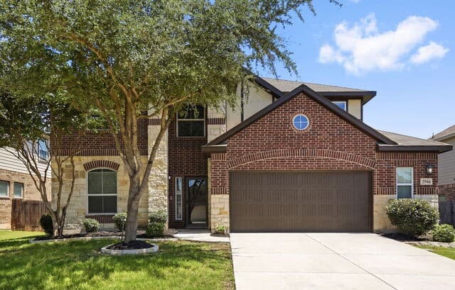 4-bedroom home for sale at 2944 Winding Trl in Schertz TX