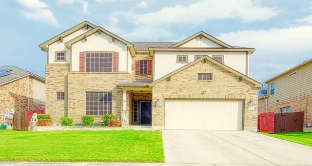 4-bedroom home for sale at 3128 Beacon Gln in Schertz TX
