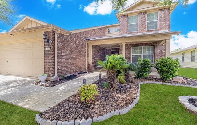 4-bedroom home for sale at 661 Cotton Patch in Schertz TX